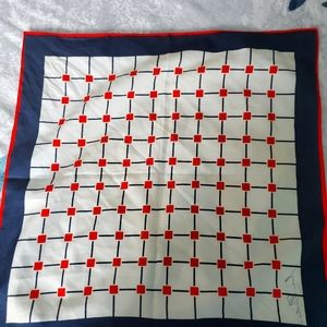 Vintage Eve Dedree square scarf